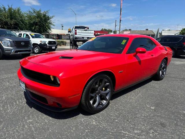 2017 Dodge Challenger R/T