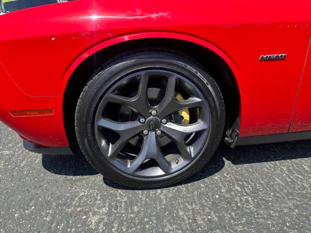 2017 Dodge Challenger R/T