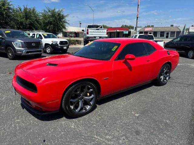 2017 Dodge Challenger R/T