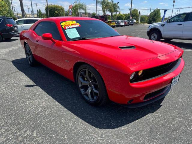 2017 Dodge Challenger R/T