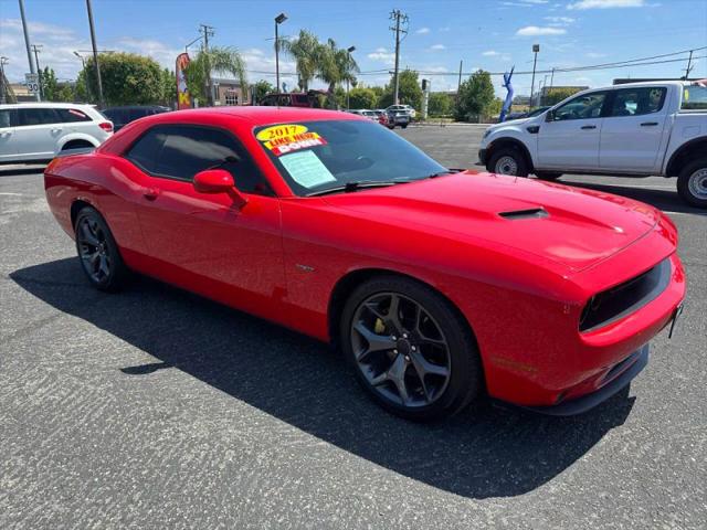2017 Dodge Challenger R/T