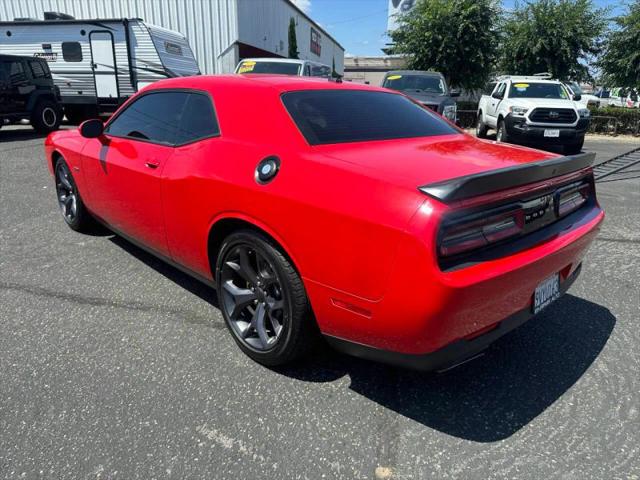 2017 Dodge Challenger R/T