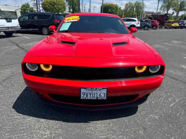 2017 Dodge Challenger R/T