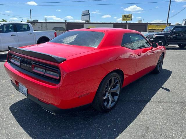 2017 Dodge Challenger R/T