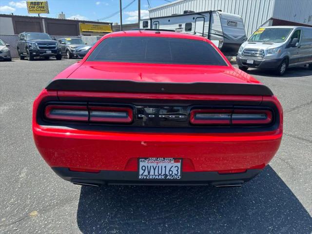 2017 Dodge Challenger R/T