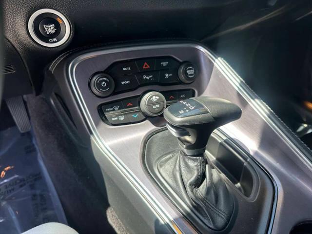 2017 Dodge Challenger R/T
