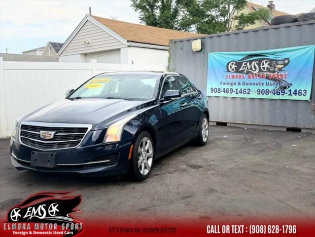 2015 Cadillac ATS Luxury for sale in Elizabeth, NJ
