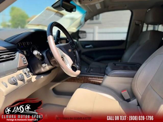 2015 Chevrolet Tahoe LTZ