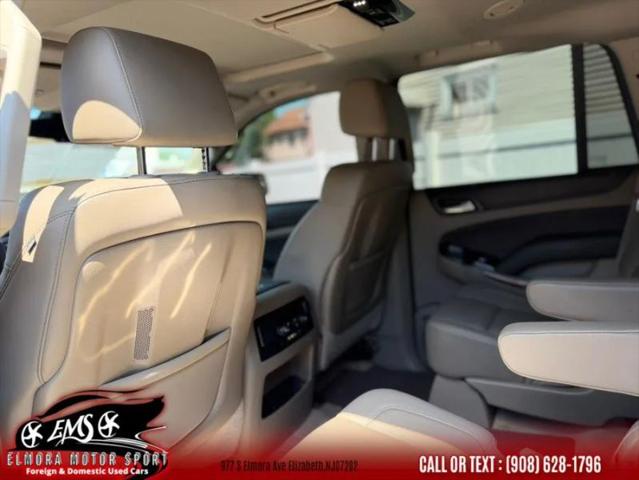 2015 Chevrolet Tahoe LTZ