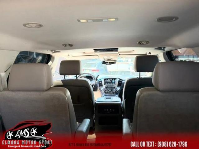 2015 Chevrolet Tahoe LTZ