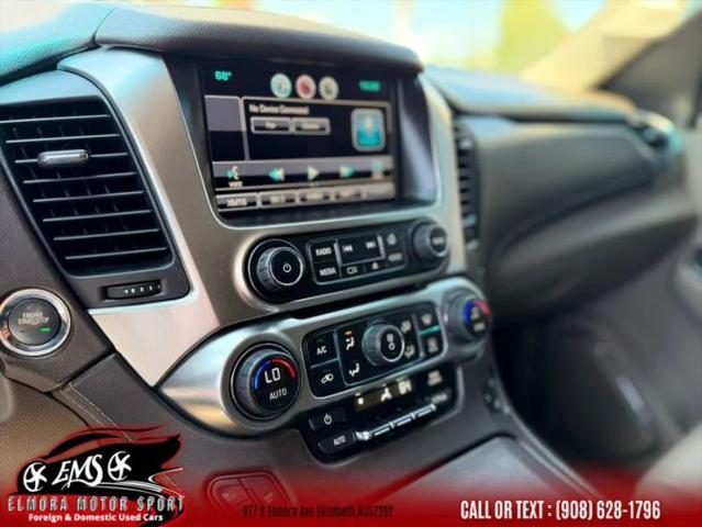 2015 Chevrolet Tahoe LTZ