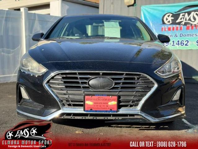 2018 Hyundai Sonata SE