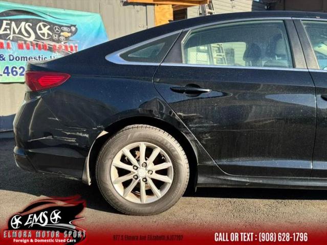 2018 Hyundai Sonata SE