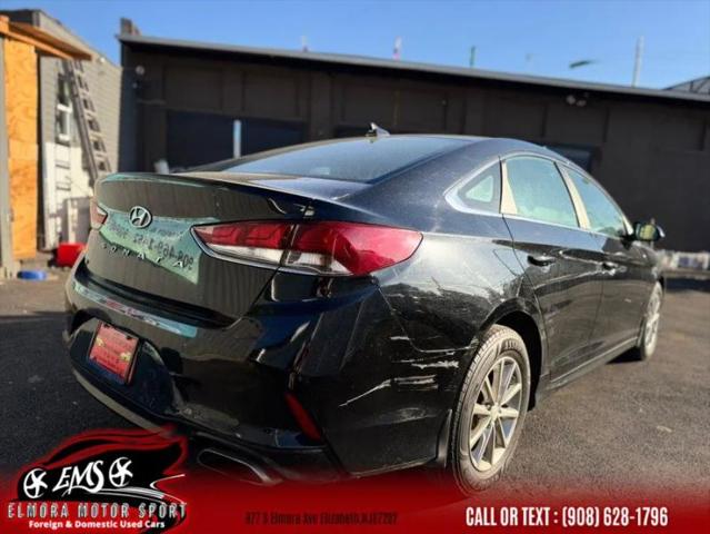 2018 Hyundai Sonata SE