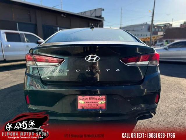 2018 Hyundai Sonata SE