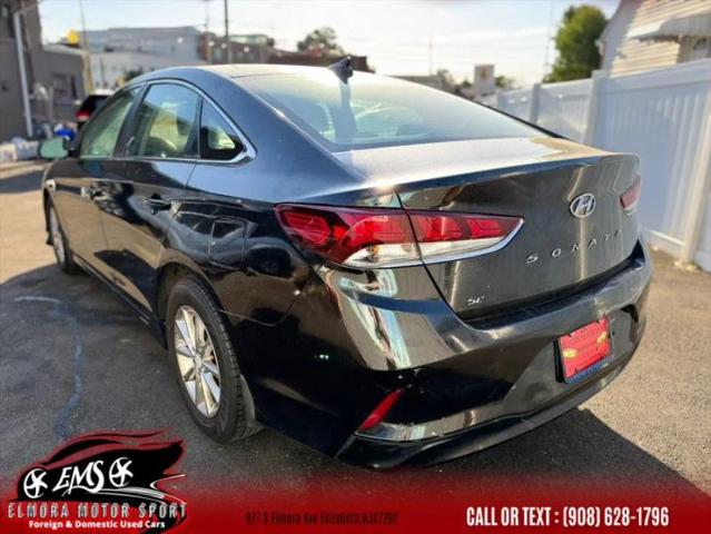 2018 Hyundai Sonata SE