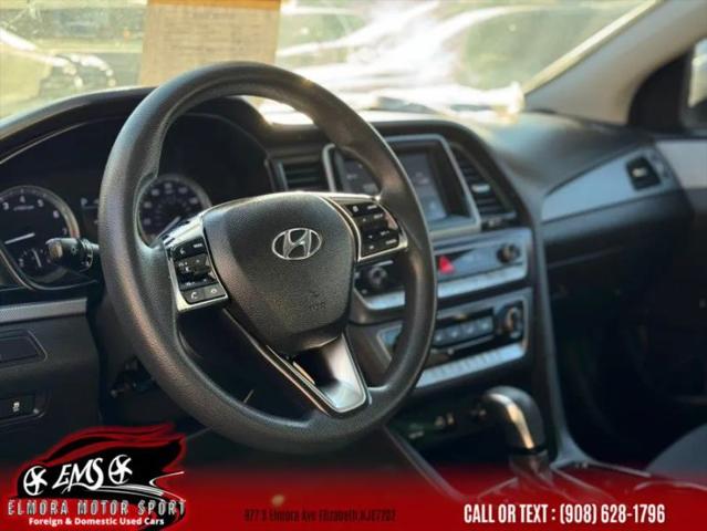 2018 Hyundai Sonata SE