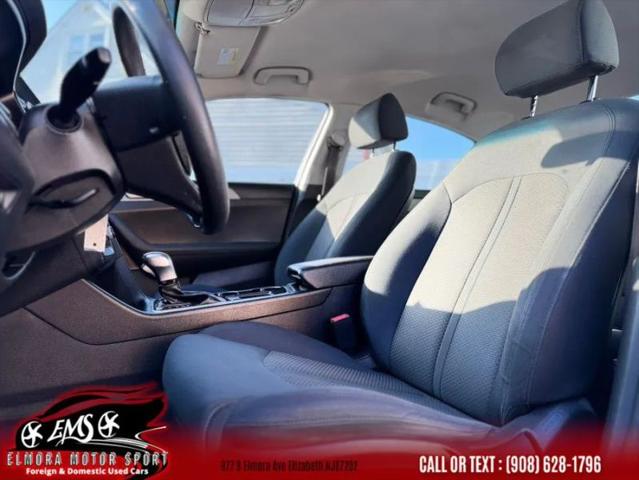 2018 Hyundai Sonata SE