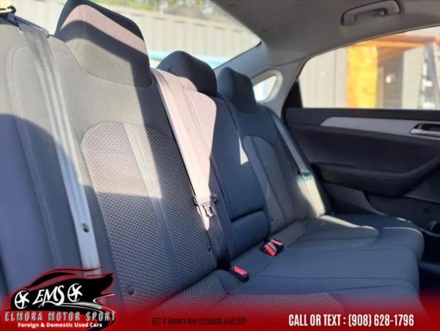 2018 Hyundai Sonata SE