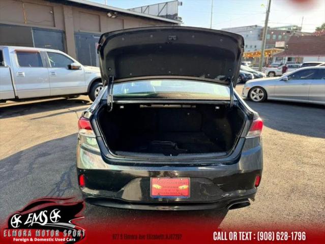 2018 Hyundai Sonata SE