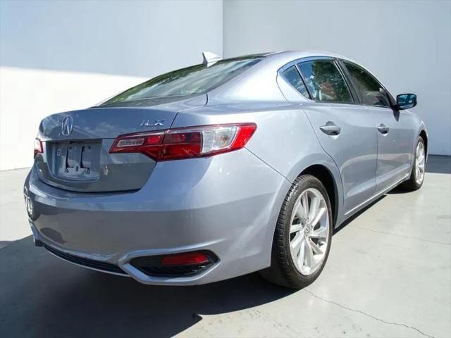 2016 Acura ILX Premium Package
