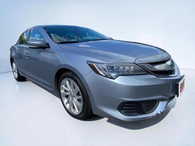 2016 Acura ILX Premium Package