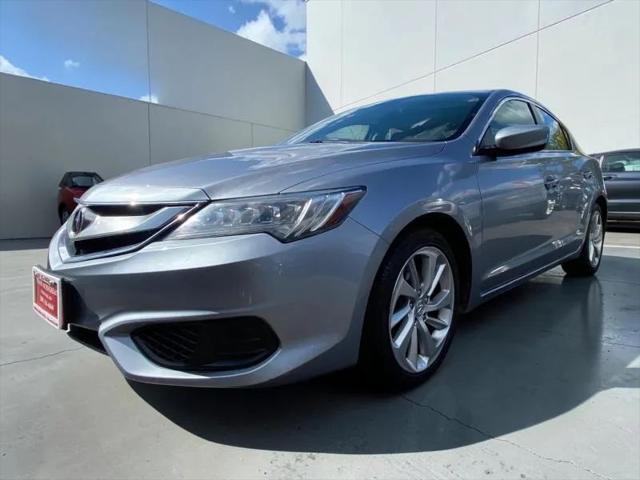 2016 Acura ILX Premium Package
