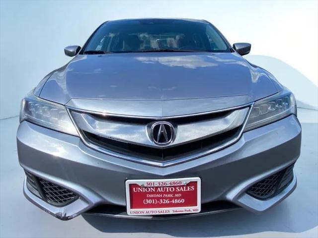 2016 Acura ILX Premium Package