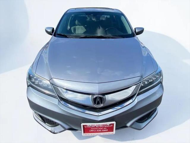 2016 Acura ILX Premium Package