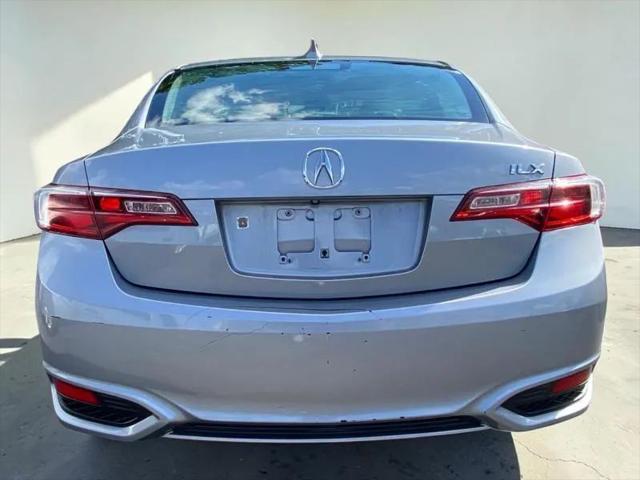 2016 Acura ILX Premium Package