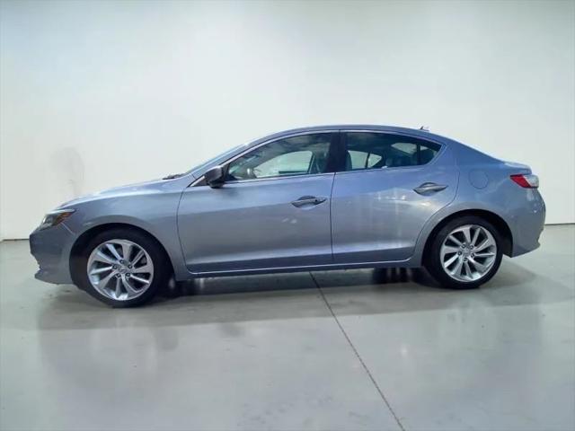 2016 Acura ILX Premium Package