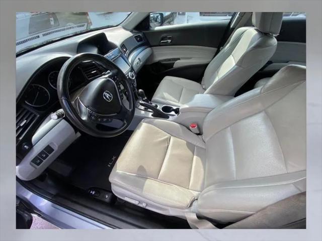2016 Acura ILX Premium Package