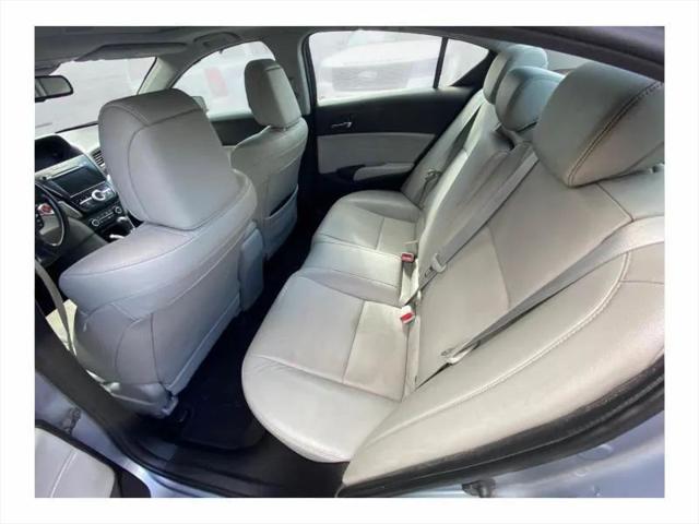 2016 Acura ILX Premium Package