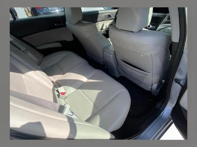 2016 Acura ILX Premium Package