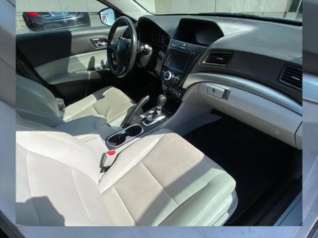 2016 Acura ILX Premium Package