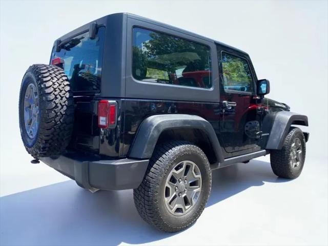 2014 Jeep Wrangler Rubicon for sale in Takoma Park, MD