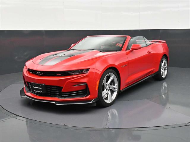 2023 Chevrolet Camaro RWD Convertible 2SS for sale in Seaside, CA