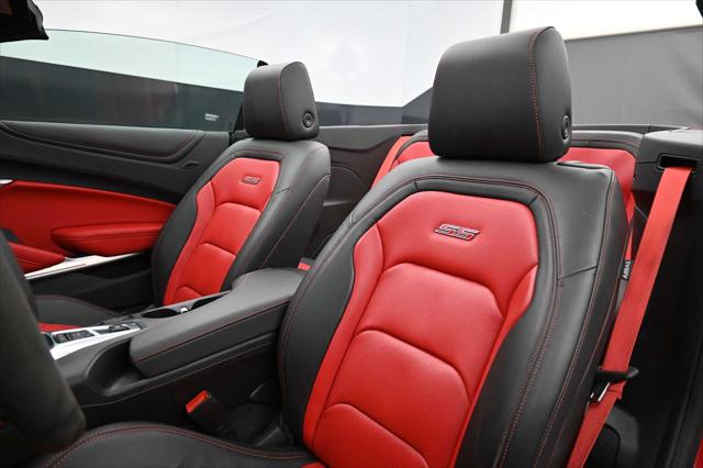 2023 Chevrolet Camaro RWD Convertible 2SS