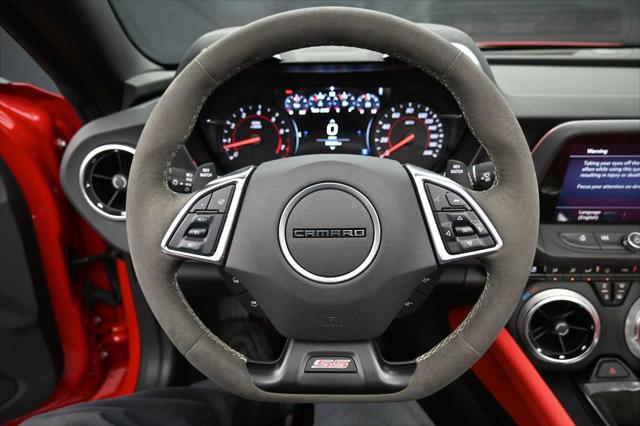 2023 Chevrolet Camaro RWD Convertible 2SS