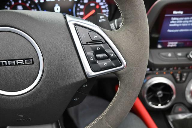 2023 Chevrolet Camaro RWD Convertible 2SS