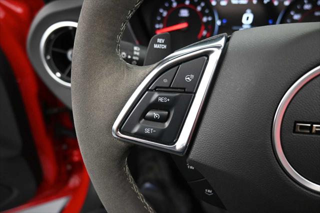 2023 Chevrolet Camaro RWD Convertible 2SS