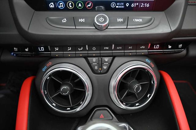2023 Chevrolet Camaro RWD Convertible 2SS