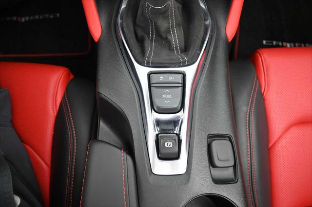 2023 Chevrolet Camaro RWD Convertible 2SS