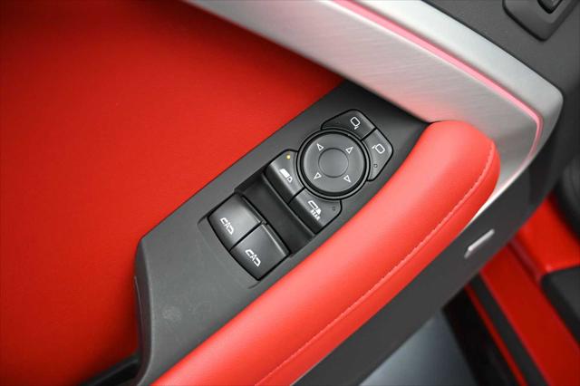 2023 Chevrolet Camaro RWD Convertible 2SS