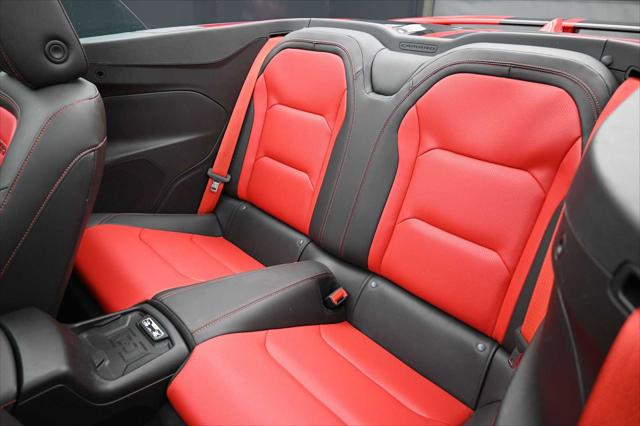 2023 Chevrolet Camaro RWD Convertible 2SS