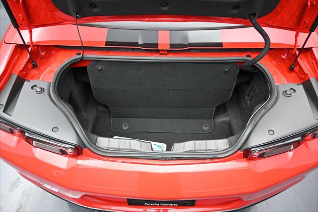 2023 Chevrolet Camaro RWD Convertible 2SS