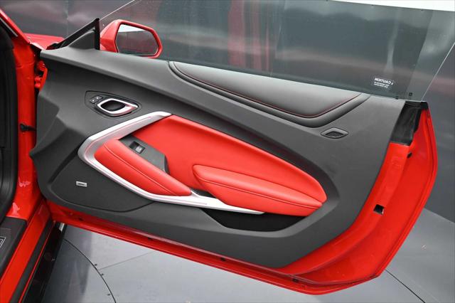 2023 Chevrolet Camaro RWD Convertible 2SS