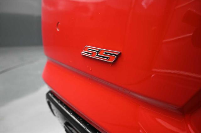 2023 Chevrolet Camaro RWD Convertible 2SS