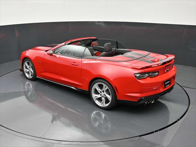 2023 Chevrolet Camaro RWD Convertible 2SS
