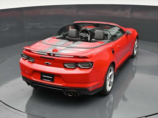 2023 Chevrolet Camaro RWD Convertible 2SS